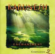 טיפת שמן דיסק - Enchantment Compilation 2/Karunesh