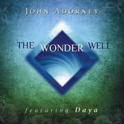 טיפת שמן דיסק - The Wonder Well/John Adorney