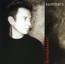 טיפת שמן דיסק - Synaesthesia/Andy Summers