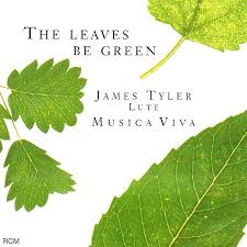 טיפת שמן דיסק - The Leaves Be Green