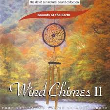 טיפת שמן דיסק - Wind Chimes