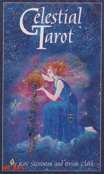טארוט Celestial Tarot