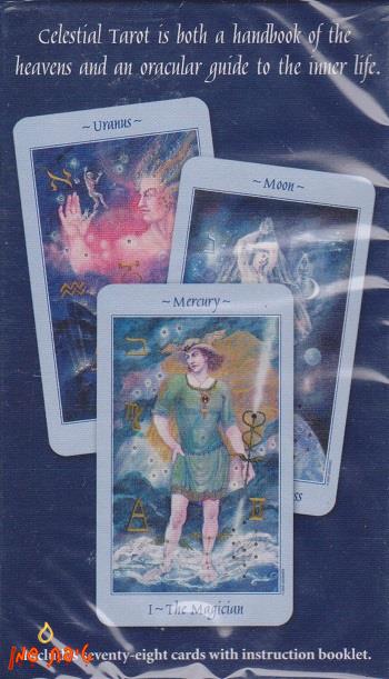 טארוט Celestial Tarot