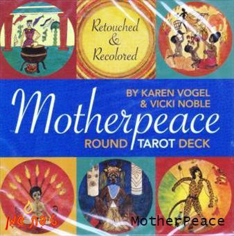 טארוט Mother Peace