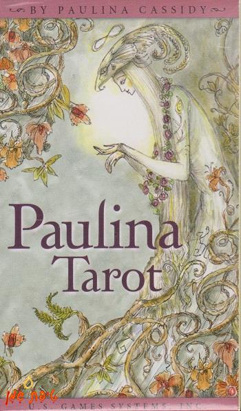 טארוט Paulina Tarot
