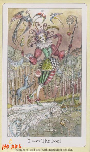 טארוט Paulina Tarot