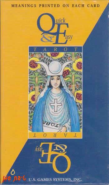 טארוט Quick & EasyTarot