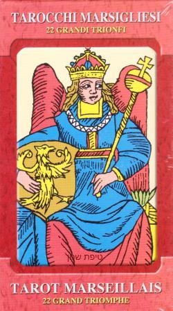 טארוט Tarot Of Marsille