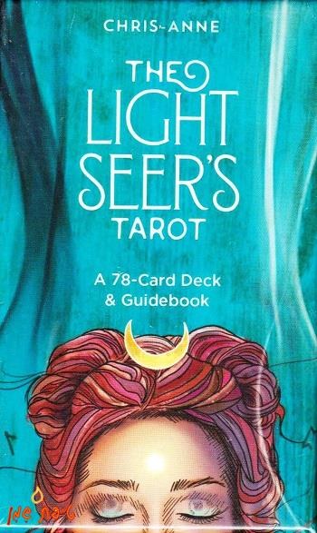 טארוט - The Light Seer's Tarot