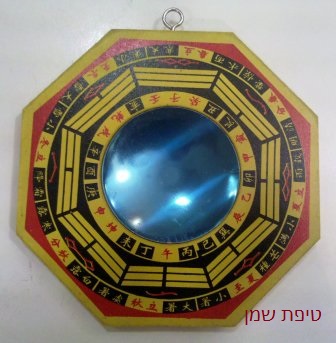 מראת בגואה קעורה