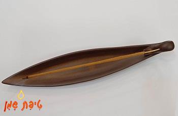 מעמד קטורת חום - פורצלן