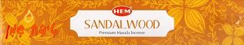 קטורת טבעית סנדלווד (SandalWood)