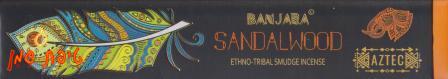 קטורת טבעית סנדלווד (SandalWood)