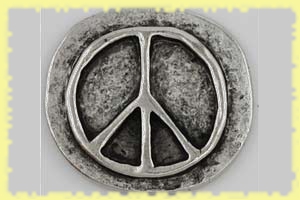 סמל השלום במטבע